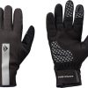 Рукавички Merida Glove Winter Black Grey