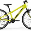 Велосипед 24″ Merida MATTS J.24 RACE Glossy Sparkling Yellow (Black) 2020
