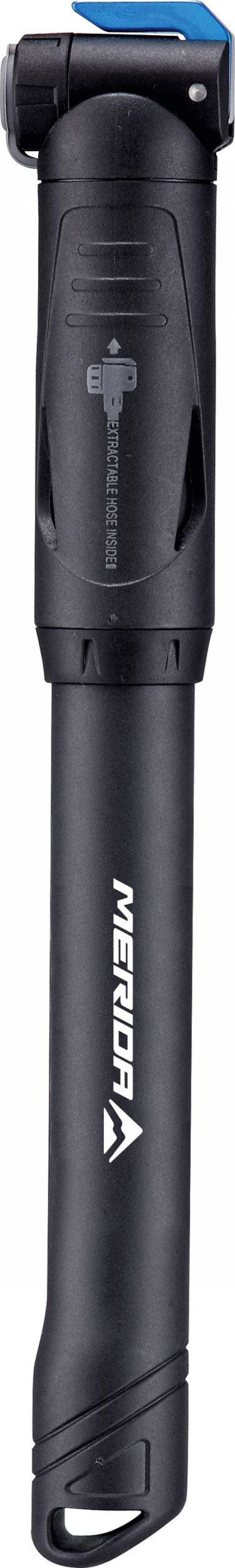 Насос-міні Merida Pump / Eco Road Mini Hand Black