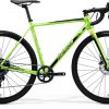 Велосипед 28″ Merida MISSION CX 600 Light Green (Black) 2020