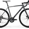 Велосипед 28″ Merida MISSION CX 700 Glossy Dark Grey (Black) 2020
