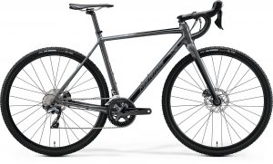 Велосипед 28″ Merida MISSION CX 700 Glossy Dark Grey (Black) 2020