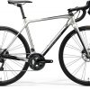 Велосипед 28″ Merida MISSION ROAD 4000 Matt Titan/Black 2020