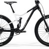 Велосипед 27.5″ Merida ONE-FORTY 600 Metallic Black/White 2020