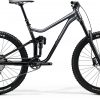 Велосипед 27.5″ Merida ONE-SIXTY 700 Glossy Anthracite/Black 2020