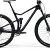 Велосипед 29″ Merida ONE-TWENTY 9.3000 Glossy Black/Matt Black 2020