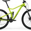 Велосипед 29″ Merida ONE-TWENTY RC 9.300 Glossy Medium Green (Matt Green) 2020