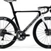 Велосипед 28″ Merida REACTO DISC 10K-E Pearl White/Glossy Black 2020