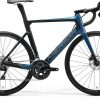 Велосипед 28″ Merida REACTO DISC 4000 Matt Blue/Black 2020