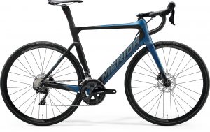 Велосипед 28″ Merida REACTO DISC 4000 Matt Blue/Black 2020