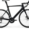 Велосипед 28″ Merida REACTO DISC 5000 Glossy Ocean Blue/Black 2020
