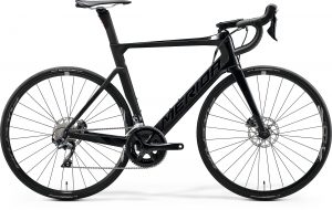 Велосипед 28″ Merida REACTO DISC 5000 Glossy Ocean Blue/Black 2020