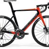 Велосипед 28″ Merida REACTO DISC 7000-E Glossy Red/Black 2020