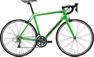 БУ Велосипед 28″ Merida SCULTURA 100 Glossy Flashy Green (Black) 2020