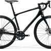 Велосипед 28″ Merida SILEX 200 Metallic Black (Anthracite) 2020