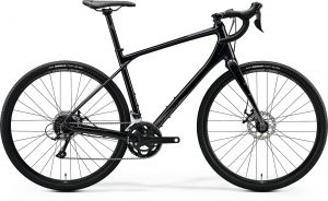 Велосипед 28″ Merida SILEX 200 Metallic Black (Anthracite) 2020