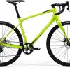 Велосипед 28″ Merida SILEX 300 Glossy Green (Black) 2020