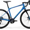 Велосипед 28″ Merida SILEX 400 Matt Medium Blue (Blue) 2020