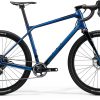Велосипед 27.5″ Merida SILEX＋ 6000 Glossy Ocean Blue (Black) 2020