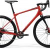 Велосипед 28″ Merida SILEX 600 Glossy X’mas Red (Matt Black) 2020