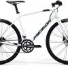 Велосипед 28″ Merida SPEEDER 200 White (Dark Silver/Gold) 2020