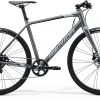 Велосипед 28″ Merida SPEEDER LIMITED Matt Anthracite (Glossy Silver/Black) 2020