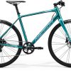 Велосипед 28″ Merida SPEEDER LIMITED Glossy Green-Blue (Teal) 2020