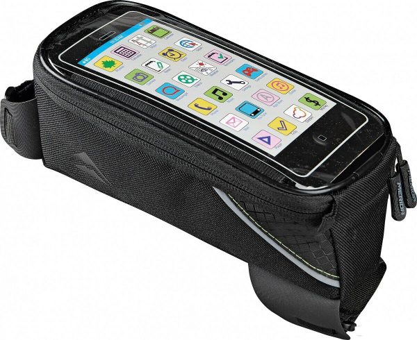 Сумка Merida Top-Tube Bag Smartphone Touchscreen Large Black