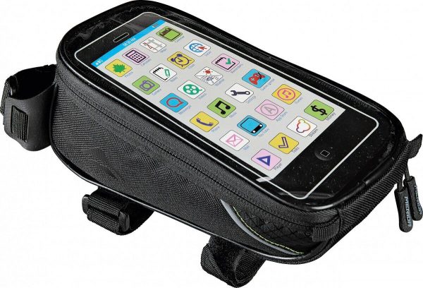 Сумка Merida Top-Tube Bag Smartphone Touchscreen Medium Black