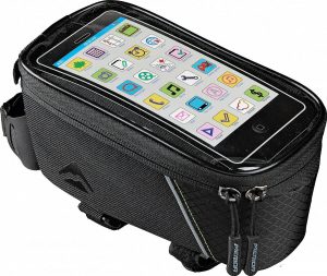 Сумка Merida Top-Tube Bag Smartphone Touchscreen X-Large Black