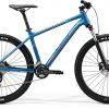 Велосипед 27.5″ Merida BIG.SEVEN 300 Matt light blue (Glossy Blue/Silver)