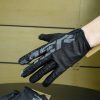 Перчатки Merida Glove Trail Black Grey 25754