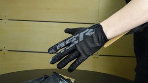 Перчатки Merida Glove Trail Black Grey