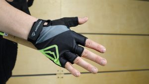 Перчатки Merida Glove/Classic Gel Black Green