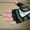 Перчатки Merida Glove/Classic Gel Black Green 25765