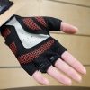 Перчатки Merida Glove/Classic Gel Black Red 25756