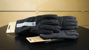 Перчатки Merida Glove Winter Black Grey