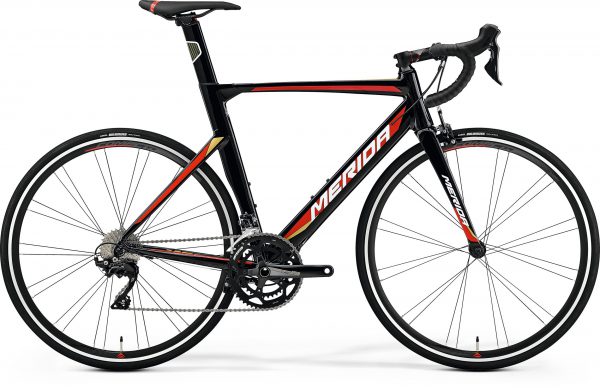 Велосипед 28″ Merida REACTO 400 Black (Team Replica)
