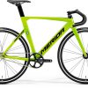 Велосипед 28″ Merida REACTO TRACK 500 Green (Black)