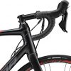 Велосипед 28″ Merida SCULTURA 500 Silk BLACK (Red) 3820