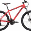 Велосипед 27.5″ Apollo ASPIRE 20 matte Red / Black / Dark Red 2019