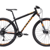 Велосипед 29″ Apollo COMP 10 matte Black/matte fluoro orange 2019