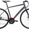 Велосипед 28″ Apollo EXCEED 10 Disc matte Charcoal Black/ Red 2019