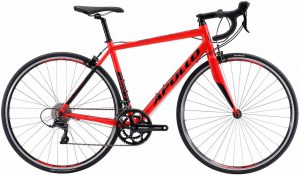 Велосипед 28″ Apollo GIRO 20 Red/black 2019