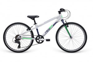 Велосипед 24″ Apollo Neo 7s boys Green 2021