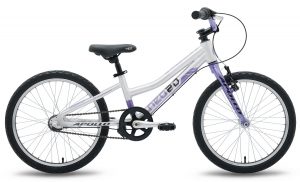 Велосипед 20″ Apollo Neo 3i girls Violet/Black