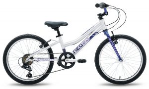 Велосипед 20″ Apollo Neo 6s girls Blue/Lilac 2021