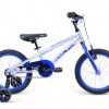 Велосипед 16″ Apollo Neo boys Blue-Black 2021