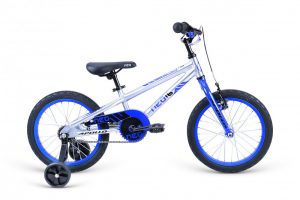 Велосипед 16″ Apollo Neo boys Blue-Black 2021