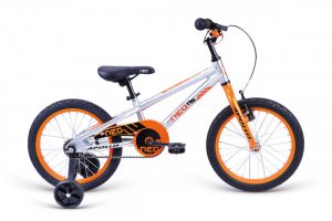 Велосипед 16″ Apollo Neo boys Orange-Black